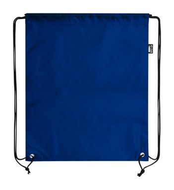 RPET рюкзак Lambur, цвет темно-синий - AP721547-06A- Фото №1