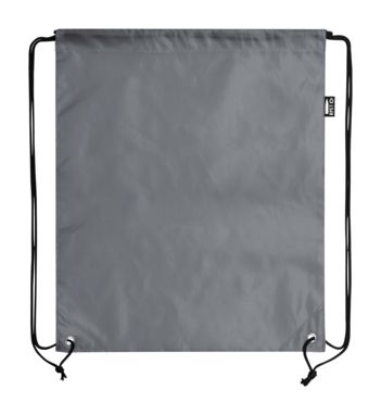 RPET рюкзак Lambur, колір сірий - AP721547-77- Фото №2