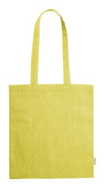 Хлопковая сумка для покупок Graket, цвет желтый - AP721569-02- Фото №2