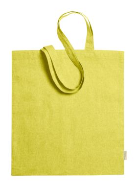 Хлопковая сумка для покупок Graket, цвет желтый - AP721569-02- Фото №3