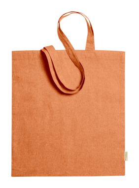 Хлопковая сумка для покупок Graket, цвет оранжевый - AP721569-03- Фото №3