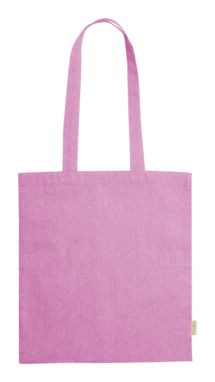 Хлопковая сумка для покупок Graket, цвет розовый - AP721569-04- Фото №1