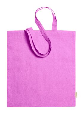 Хлопковая сумка для покупок Graket, цвет розовый - AP721569-04- Фото №3
