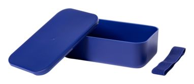 Ланч-бокс Sandix, колір темно-синій - AP722292-06A- Фото №3