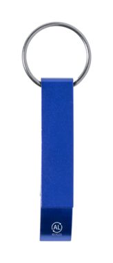 Брелок-відкривачка Mixe, колір синій - AP722669-06- Фото №1