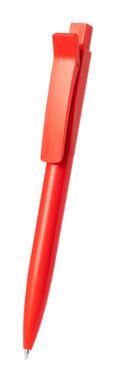 Шариковая ручка Jeans, цвет красный - AP722680-05- Фото №6