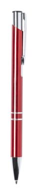 Шариковая ручка Luggins, цвет красный - AP722681-05- Фото №1