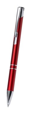Шариковая ручка Luggins, цвет красный - AP722681-05- Фото №6