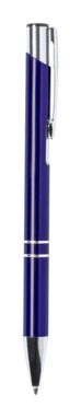 Шариковая ручка Luggins, цвет синий - AP722681-06- Фото №2