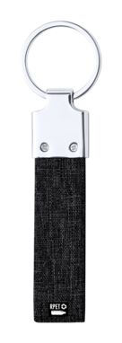 Брелок для ключів Branis, колір чорний - AP722685-10- Фото №2