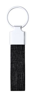 Брелок для ключів Branis, колір чорний - AP722685-10- Фото №3