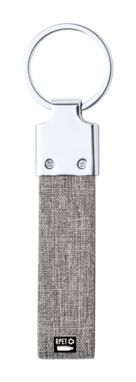 Брелок для ключів Branis, колір сірий - AP722685-77- Фото №1