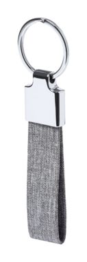Брелок для ключів Branis, колір сірий - AP722685-77- Фото №4