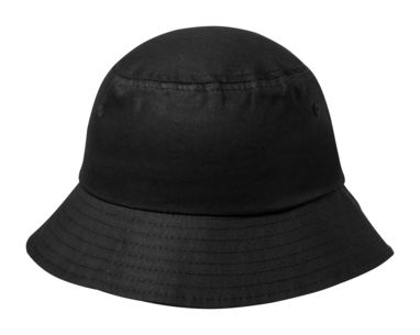Рибальська кепка Madelyn, колір чорний - AP722687-10- Фото №1