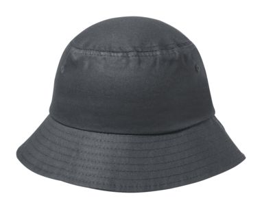 Рибальська кепка Madelyn, колір сірий - AP722687-77- Фото №2