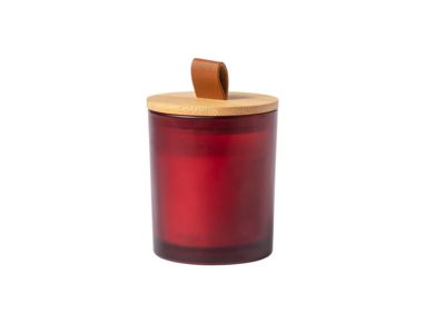 Свеча, корица Lonka, цвет красный - AP722709-05- Фото №1