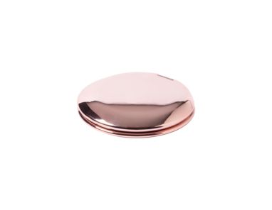 Карманное зеркало Busey, цвет розовый - AP722714-04- Фото №3