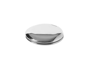Кишенькове дзеркало Busey, колір срібло - AP722714-21- Фото №3