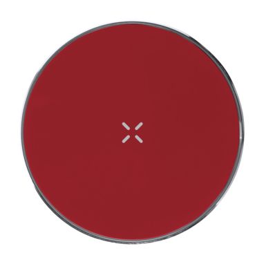 Беспроводная зарядка Golop, цвет красный - AP722729-05- Фото №1