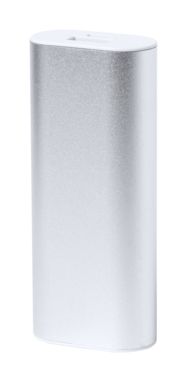 Павербанк Hylin, цвет серебро - AP722733-21- Фото №1