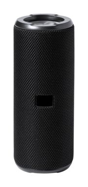 Bluetooth-динамик Roby, цвет черный - AP722743-10- Фото №4