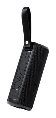 Bluetooth-динамик Roby, цвет черный - AP722743-10- Фото №5