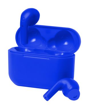 Bluetooth-навушники Prucky, колір синій - AP722745-06- Фото №1