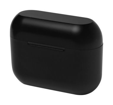 Bluetooth-навушники Prucky, колір чорний - AP722745-10- Фото №3