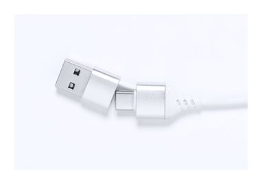 USB-хаб Kalat, колір червоний - AP722746-05- Фото №4
