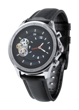 Розумний годинник Fronk, колір чорниий - AP722754-10- Фото №1