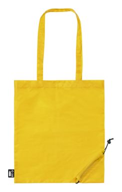 Складна сумка для покупок Lulu, колір жовтий - AP722756-02- Фото №2