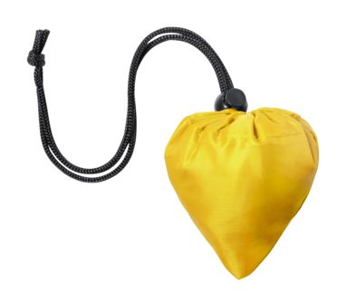 Складная сумка для покупок Lulu, цвет желтый - AP722756-02- Фото №3