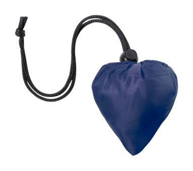 Складная сумка для покупок Lulu, цвет темно-синий - AP722756-06A- Фото №3
