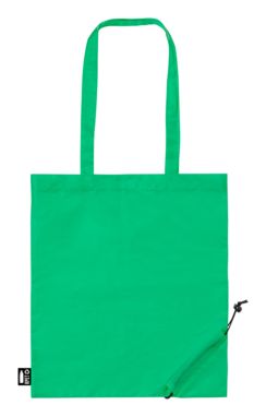 Складна сумка для покупок Lulu, колір зелений - AP722756-07- Фото №1