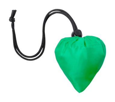 Складна сумка для покупок Lulu, колір зелений - AP722756-07- Фото №3