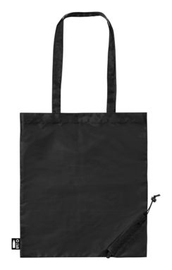 Складная сумка для покупок Lulu, цвет черный - AP722756-10- Фото №2