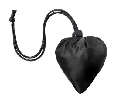 Складная сумка для покупок Lulu, цвет черный - AP722756-10- Фото №3