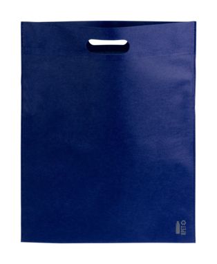Сумка-шопер Dromeda, колір темно-синій - AP722759-06A- Фото №1