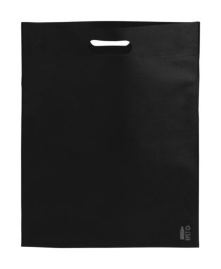 Сумка для покупок Dromeda, цвет черный - AP722759-10- Фото №2