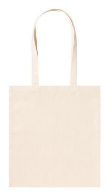 Хлопковая сумка для покупок Chidel, цвет натуральный - AP722763- Фото №1