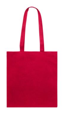 Хлопковая сумка для покупок Kaiba, цвет красный - AP722764-05- Фото №2