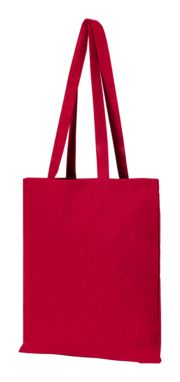 Хлопковая сумка для покупок Kaiba, цвет красный - AP722764-05- Фото №3