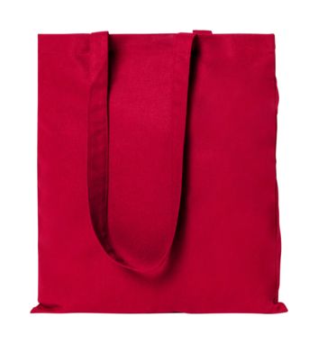 Хлопковая сумка для покупок Kaiba, цвет красный - AP722764-05- Фото №4