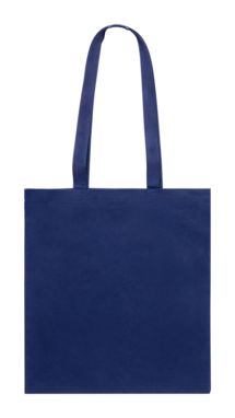 Хлопковая сумка для покупок Kaiba, цвет темно-синий - AP722764-06A- Фото №2
