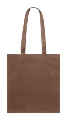 Хлопковая сумка для покупок Kaiba, цвет коричневый - AP722764-09- Фото №1