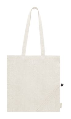 Хлопковая сумка для покупок Biyon, цвет натуральный - AP722765-00- Фото №1