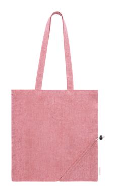 Хлопковая сумка для покупок Biyon, цвет красный - AP722765-05- Фото №2