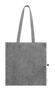 Хлопковая сумка для покупок Biyon, цвет черный - AP722765-10- Фото №1