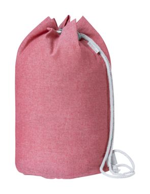Матроська сумка Bandam, колір червоний - AP722772-05- Фото №1