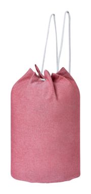 Матросская сумка Bandam, цвет красный - AP722772-05- Фото №4